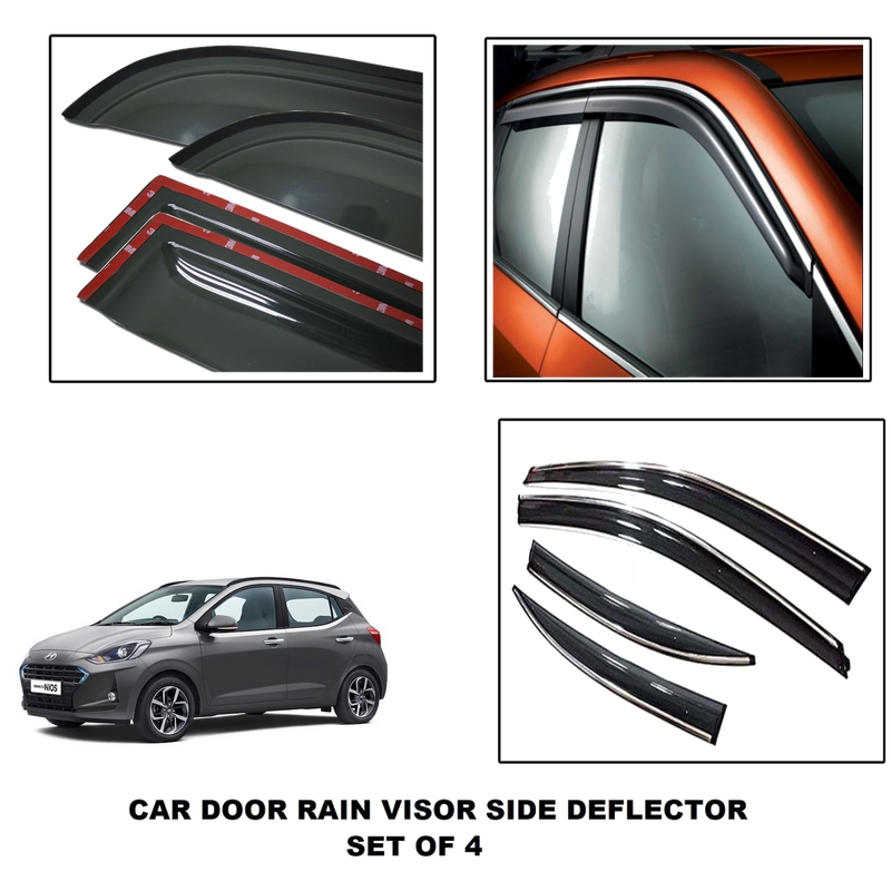 Hyundai i10 deals rain visor